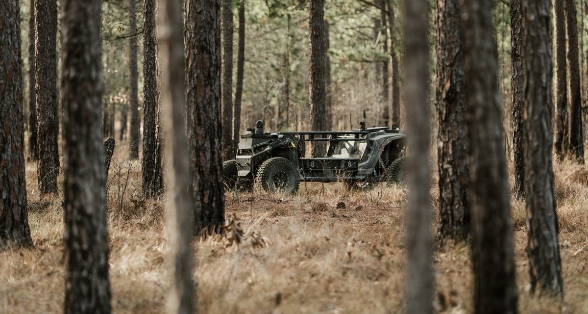 Autonomous Ground Vehicles and the Sustainment Problem: One Brigade’s Experiment and What the Army Should Do Next
