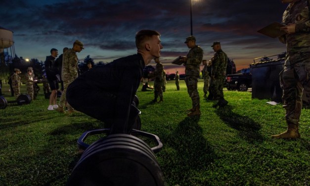 The Combat Fitness Test Raised the Army’s Fitness Ceiling. Now It’s Time to Raise the Floor.