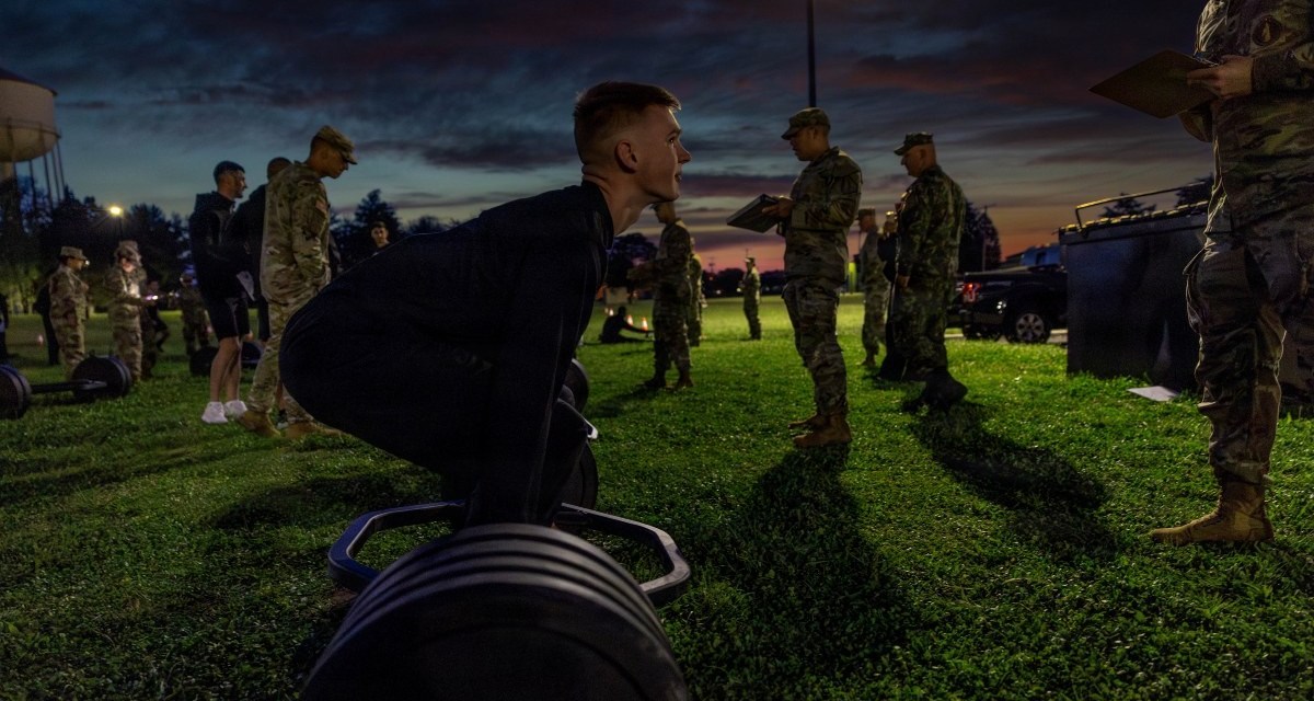 The Combat Fitness Test Raised the Army’s Fitness Ceiling. Now It’s Time to Raise the Floor.