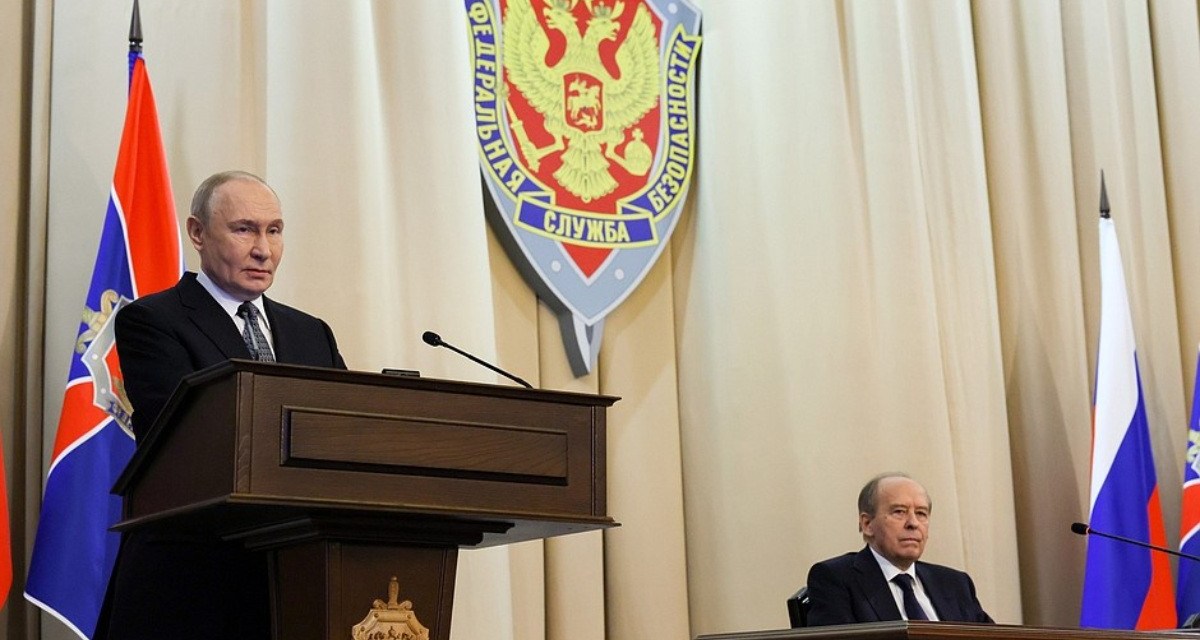 MWI Podcast: Putin’s Intelligence Services