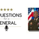 Five Questions for a General: General Xavier Brunson