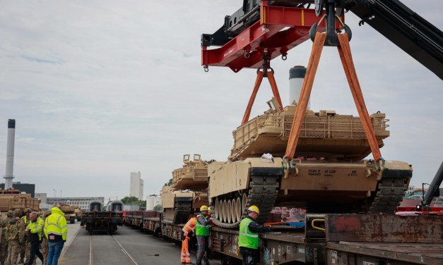 Mobilization as Deterrence: The Strategic Case for a Big Lift 2.0