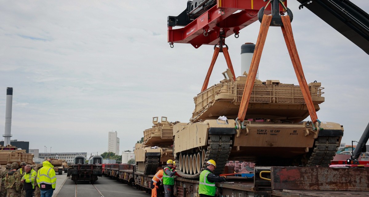Mobilization as Deterrence: The Strategic Case for a Big Lift 2.0