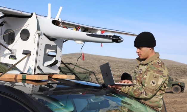Podcast: The Spear – Commanding a Multi-Domain Effects Battalion in the Indo-Pacific