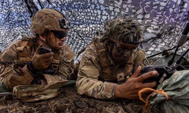 Want to Maximize Drone Integration in Close Combat? Create a Professional Drone Specialization Inside the Infantry