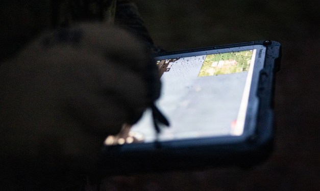 GEOINT for the Autonomous Battlefield