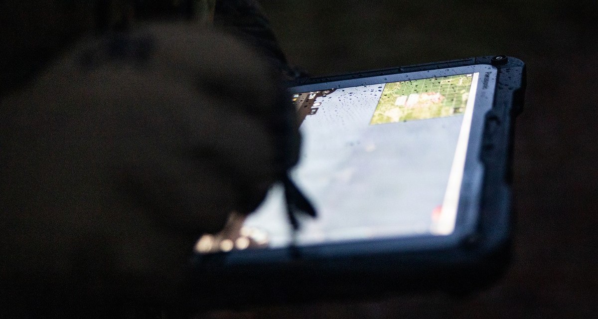 GEOINT for the Autonomous Battlefield