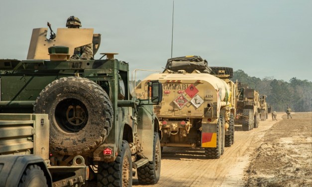 The Glass Backbone: Why the Army’s Logistics Will Break in the Next War
