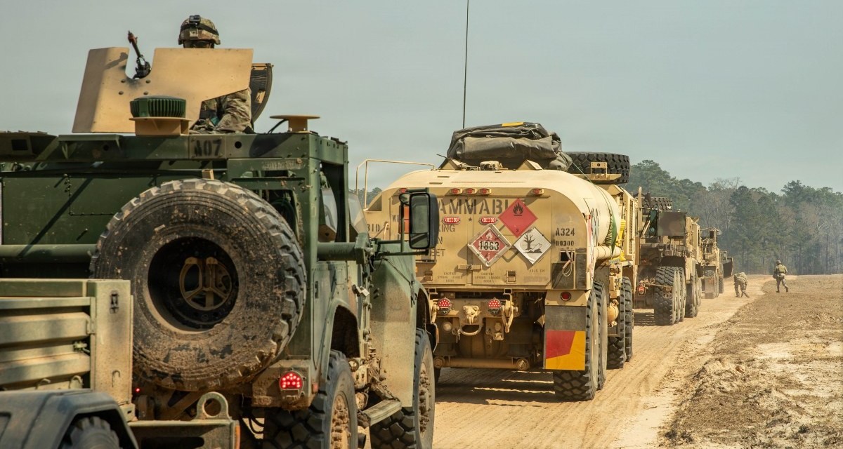 The Glass Backbone: Why the Army’s Logistics Will Break in the Next War