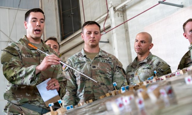 More than Just Another Echelon: Defining the Division’s Function in Large-Scale Combat Operations