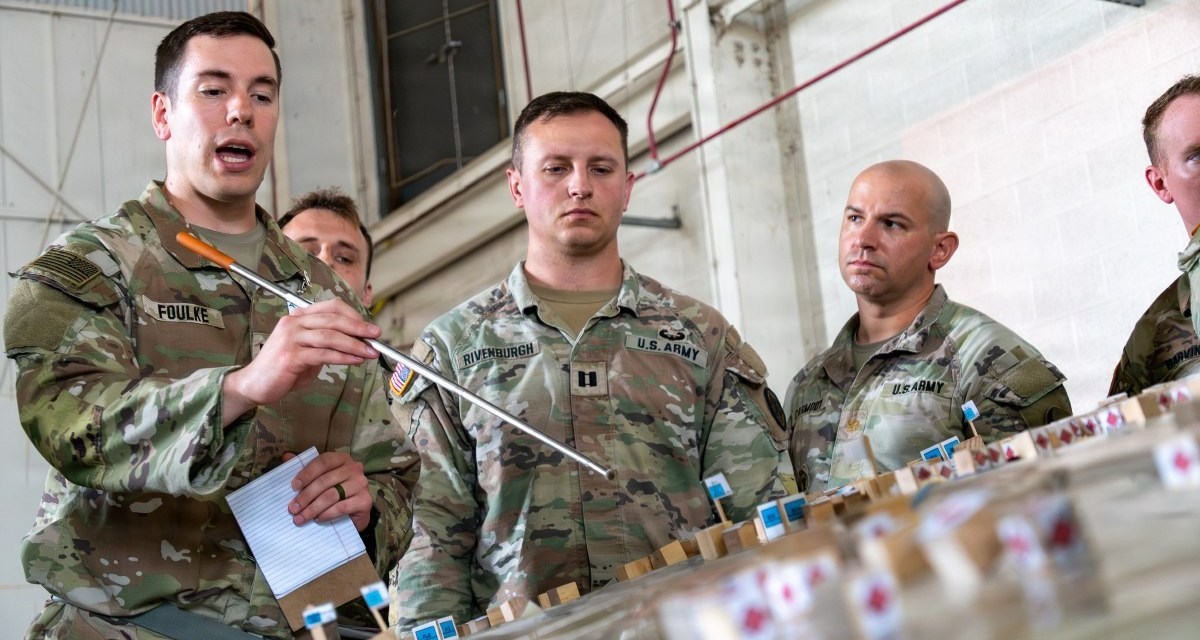 More than Just Another Echelon: Defining the Division’s Function in Large-Scale Combat Operations