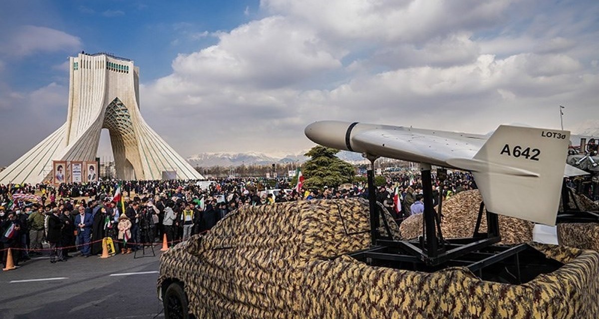 Supremacy, Superiority, Dominance: The Iran War and Our Obsolete Air-Control Lexicon
