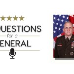 Five Questions for a General: General Robert Brown