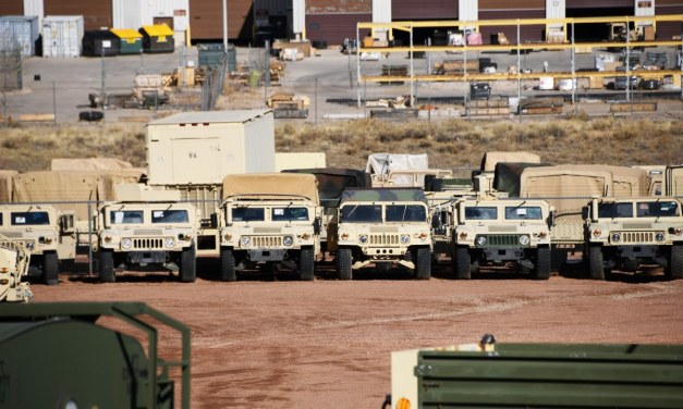 Trapped Combat Power: Excess Equipment and the Army’s Regeneration Problem