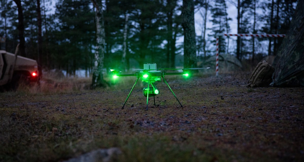 Build at Scale, Innovate at the Edge, Close the Feedback Loop Fast: Transforming Acquisition for the Drone Age