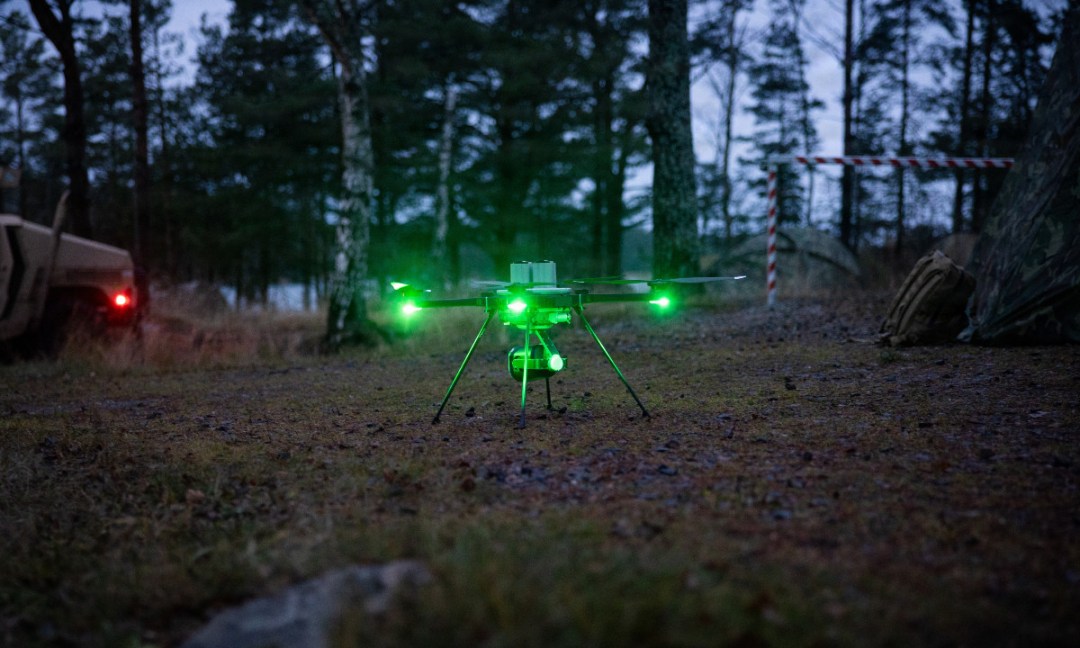Build at Scale, Innovate at the Edge, Close the Feedback Loop Fast: Transforming Acquisition for the Drone Age