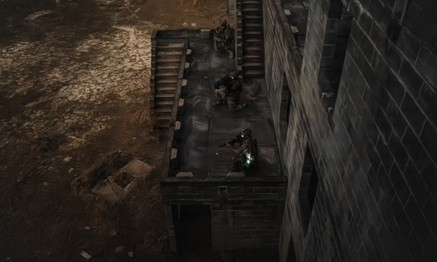 Into the Deep: Special Forces and the Future of Large-Scale Combat