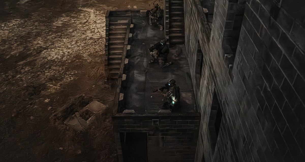 Into the Deep: Special Forces and the Future of Large-Scale Combat