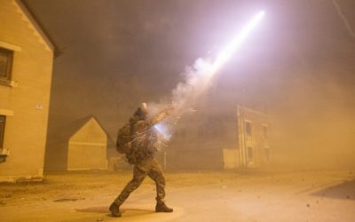 Podcast: The Spear – Observer, Coach, Trainer at the Joint Multinational Readiness Center