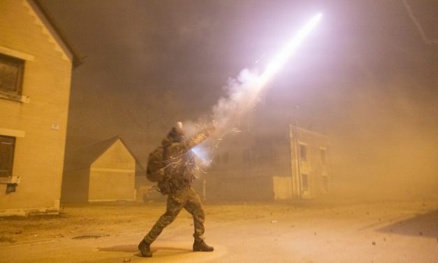 Podcast: The Spear – Observer, Coach, Trainer at the Joint Multinational Readiness Center