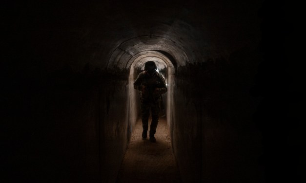 Urban Warfare Project Podcast: Underground Warfare Reimagined