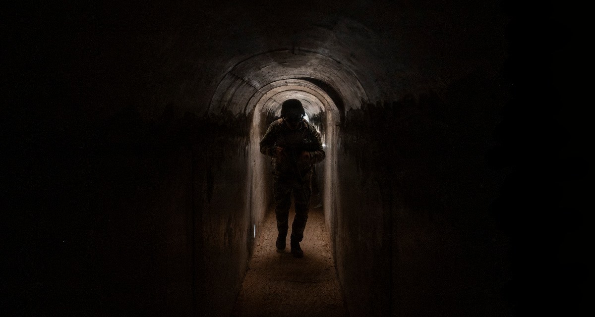 Urban Warfare Project Podcast: Underground Warfare Reimagined
