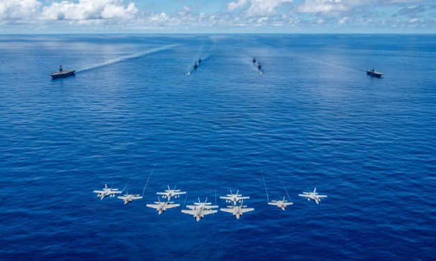 Five Plays to Seize Time and Deter War in the Western Pacific