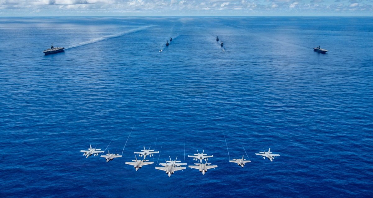 Five Plays to Seize Time and Deter War in the Western Pacific