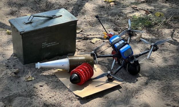 The Drone Revolution That Isn’t