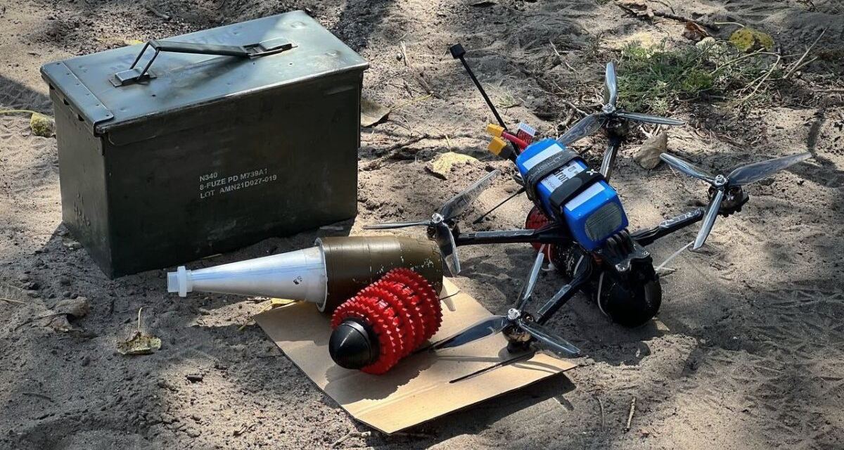 The Drone Revolution That Isn’t