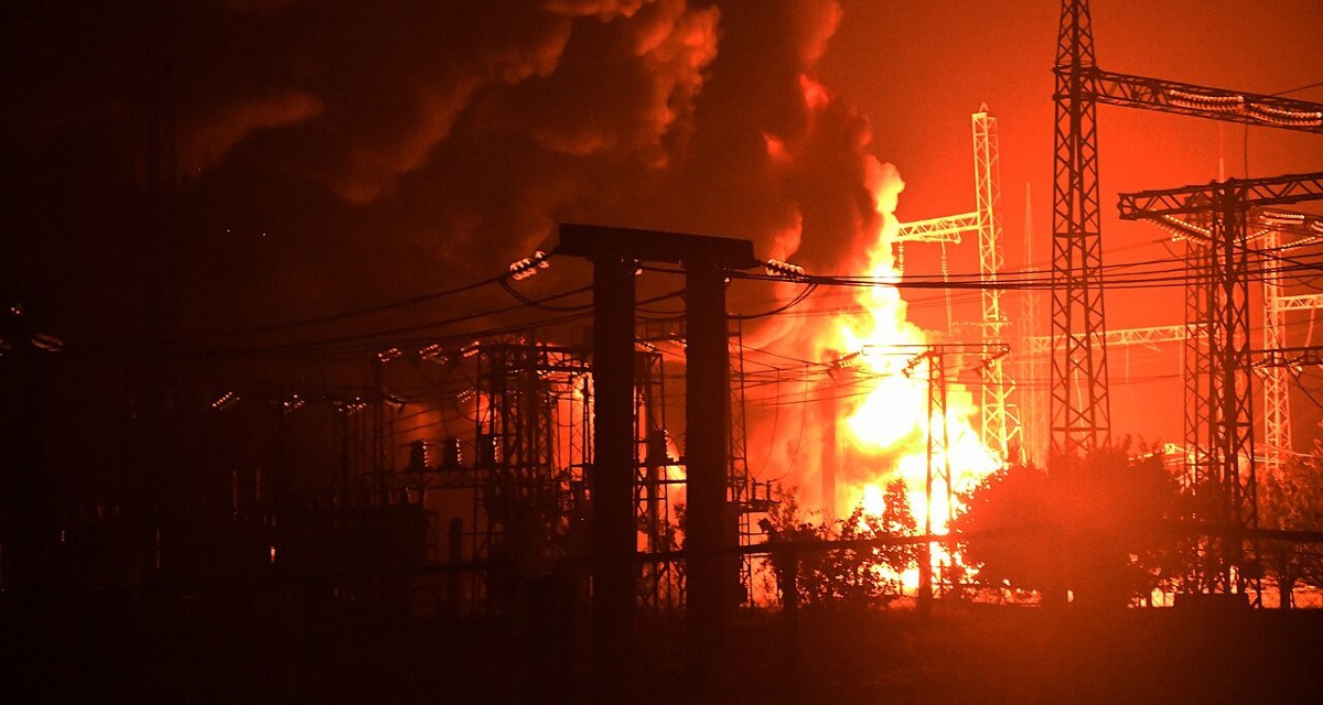 The Age of Energy Warfare: Lessons from the Ukraine and Iran Wars
