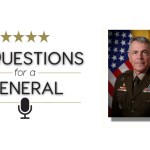 Five Questions for a General: Brigadier General Sean Crockett