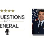 Five Questions for a General: Major General Wolfe Davidson