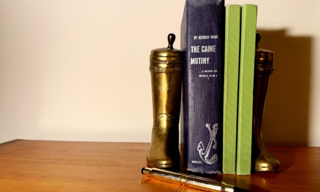 MWI Book Club: The Caine Mutiny