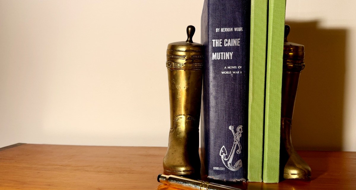 MWI Book Club: The Caine Mutiny