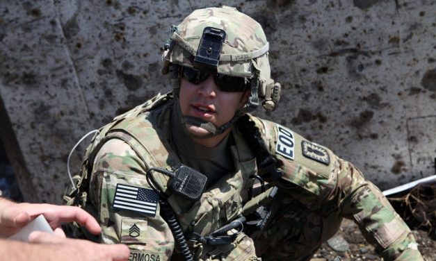 Podcast: The Spear – EOD Technician in Training and Combat