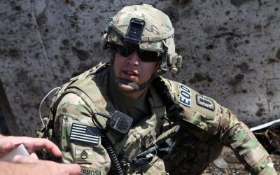 Podcast: The Spear – EOD Technician in Training and Combat