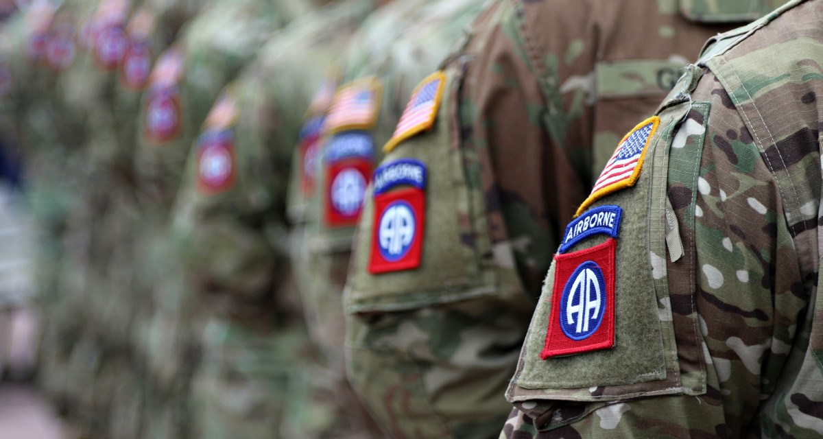 Soldier Wellness is Unit Readiness: One Brigade’s Public-Private Prevention Experiment