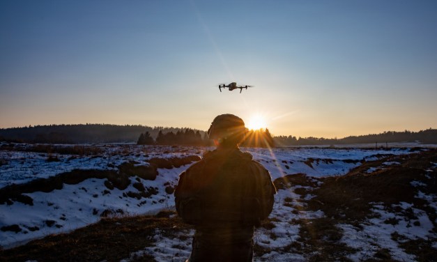 Drones Have Changed the Battlefield—They Have Not Solved the Command Problem
