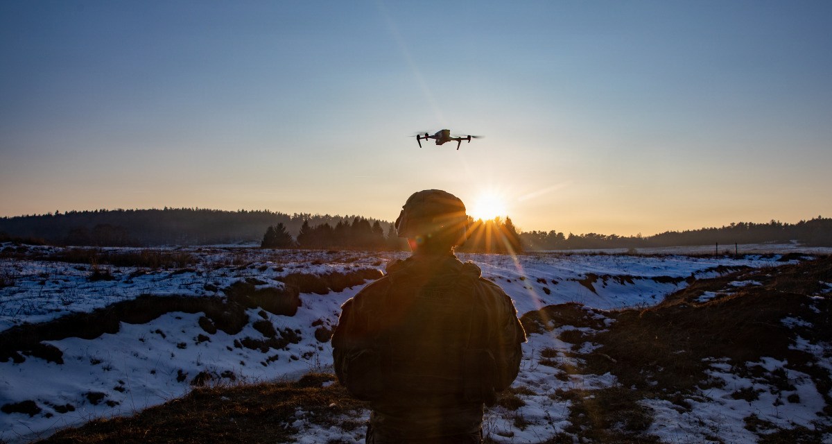 Drones Have Changed the Battlefield—They Have Not Solved the Command Problem