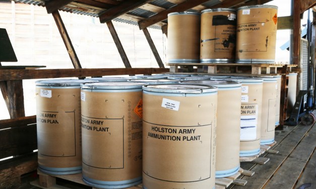 An Explosive Problem: Energetics, Supply Chain Fragility, and US Military Readiness