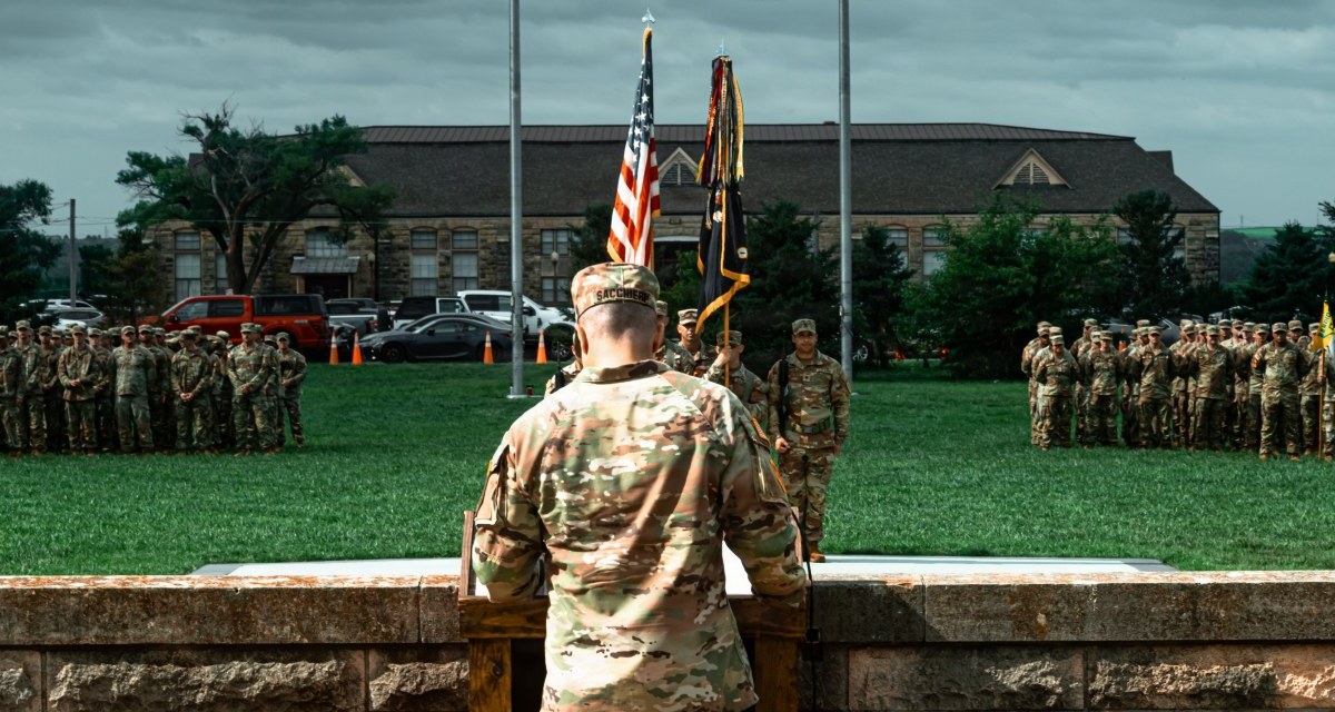 The Commander’s Theory of People: Military Leaders and the Beliefs that Shape Them