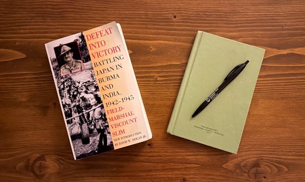 MWI Book Club: Defeat Into Victory