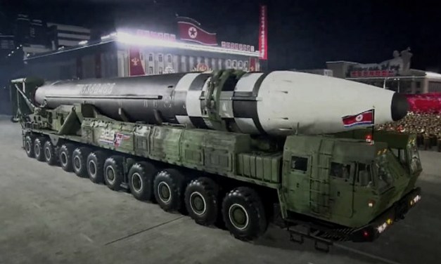 Missiles in the North, Voting in the South: How North Korea Plays South Korea’s Election Calendar