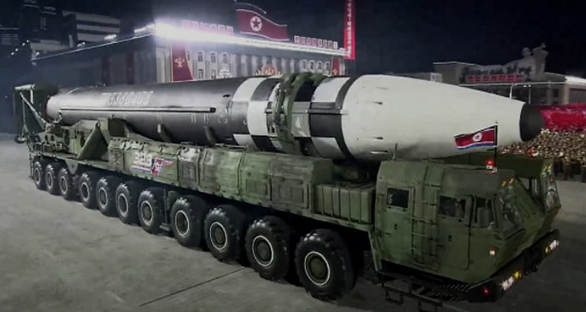 Missiles in the North, Voting in the South: How North Korea Plays South Korea’s Election Calendar