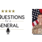 Five Questions for a General: Major General James Bartholomees