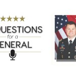 Five Questions for a General: Major General Douglas Crissman