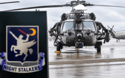 Podcast: The Spear – An Interview With the Command Team of the 160th SOAR