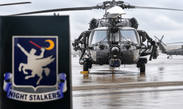 Podcast: The Spear – An Interview With the Command Team of the 160th SOAR