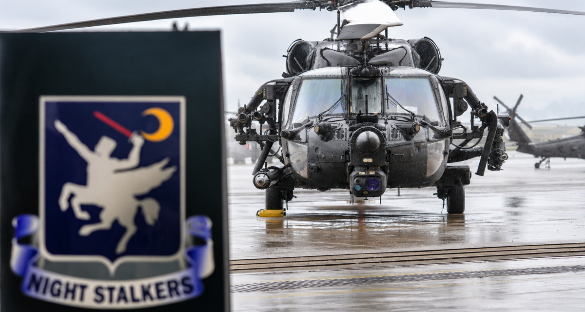 Podcast: The Spear – An Interview With the Command Team of the 160th SOAR